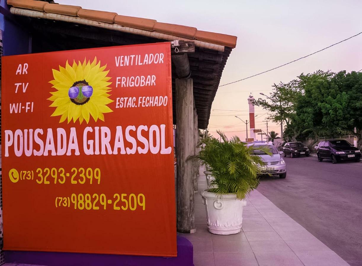 Pousada Girassol Alcobaça Exterior foto