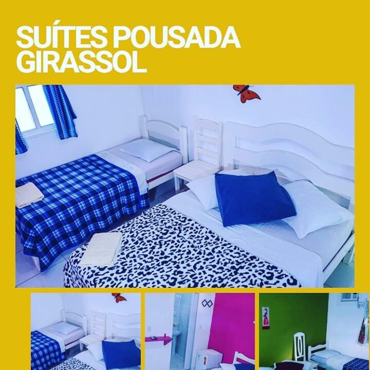 Pousada Girassol Alcobaça Exterior foto